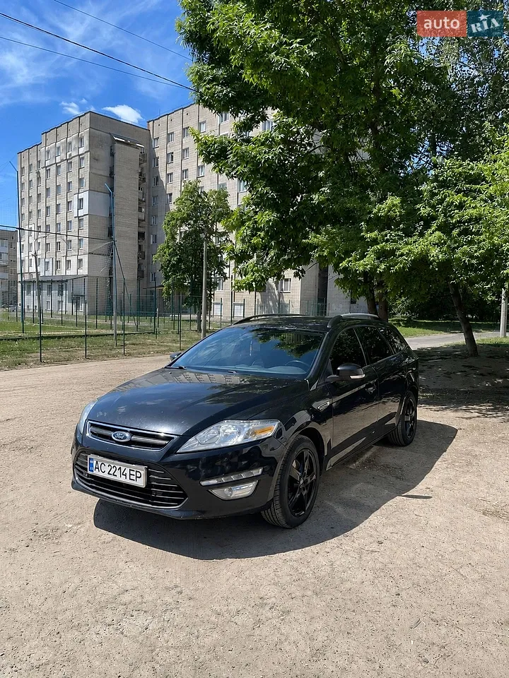 2013 Ford Mondeo - мініатюра 14