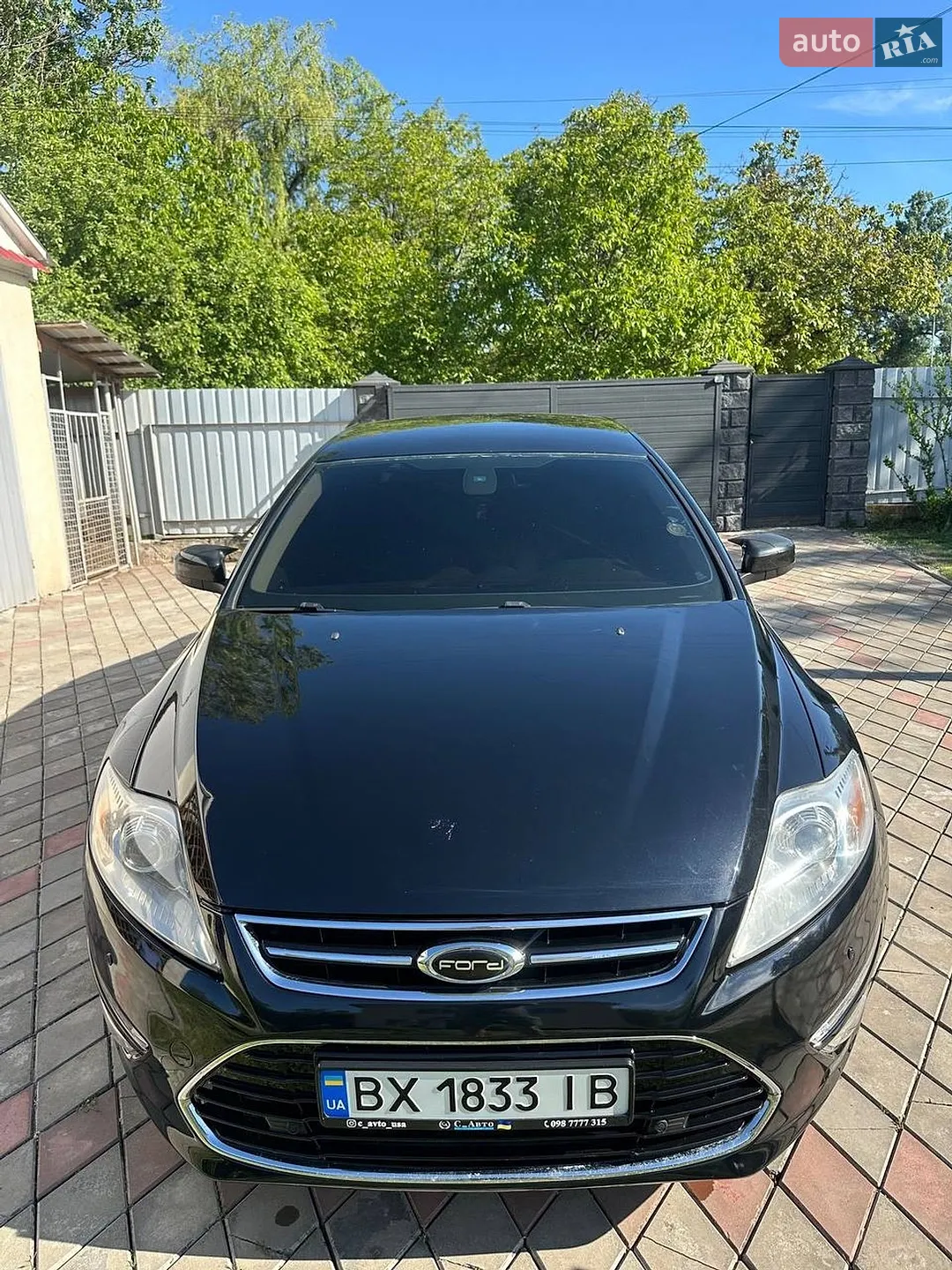 2010 Ford Mondeo - мініатюра 16