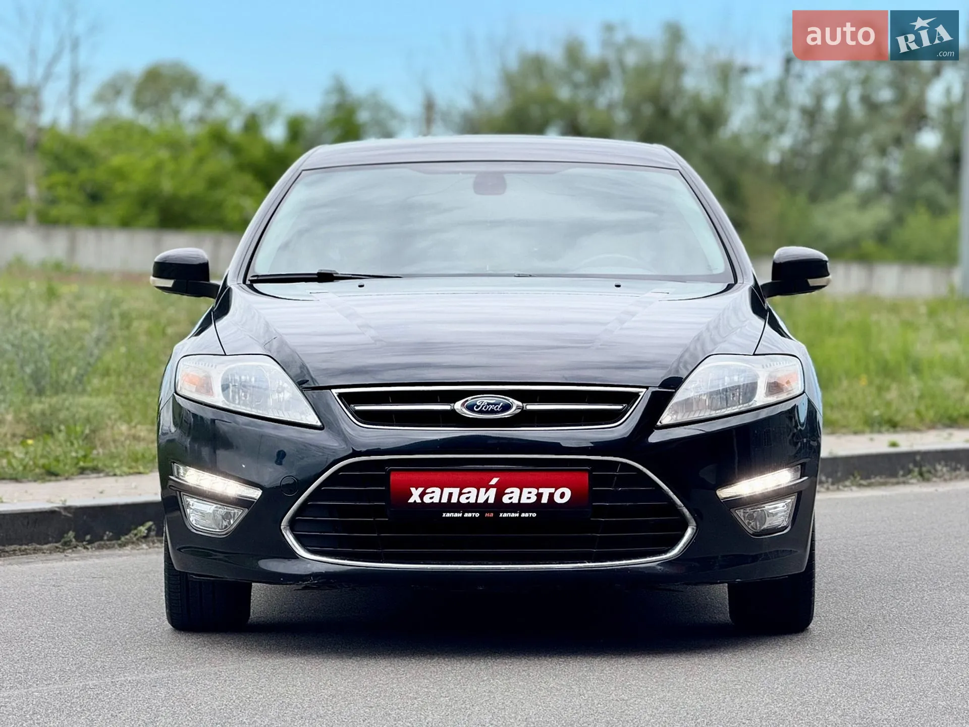 2011 Ford Mondeo - мініатюра 8