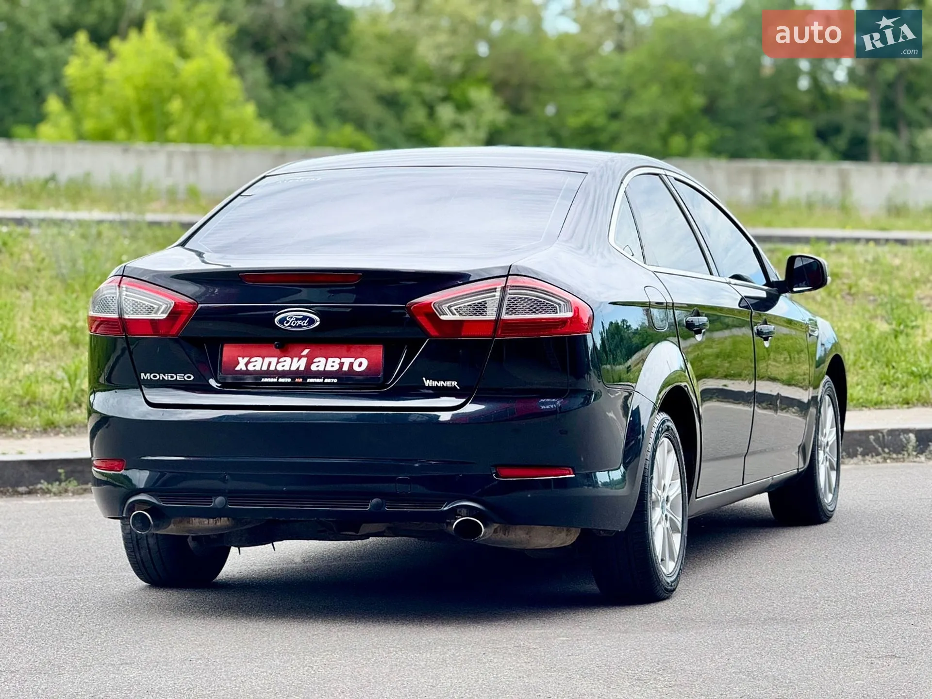 2011 Ford Mondeo - мініатюра 6