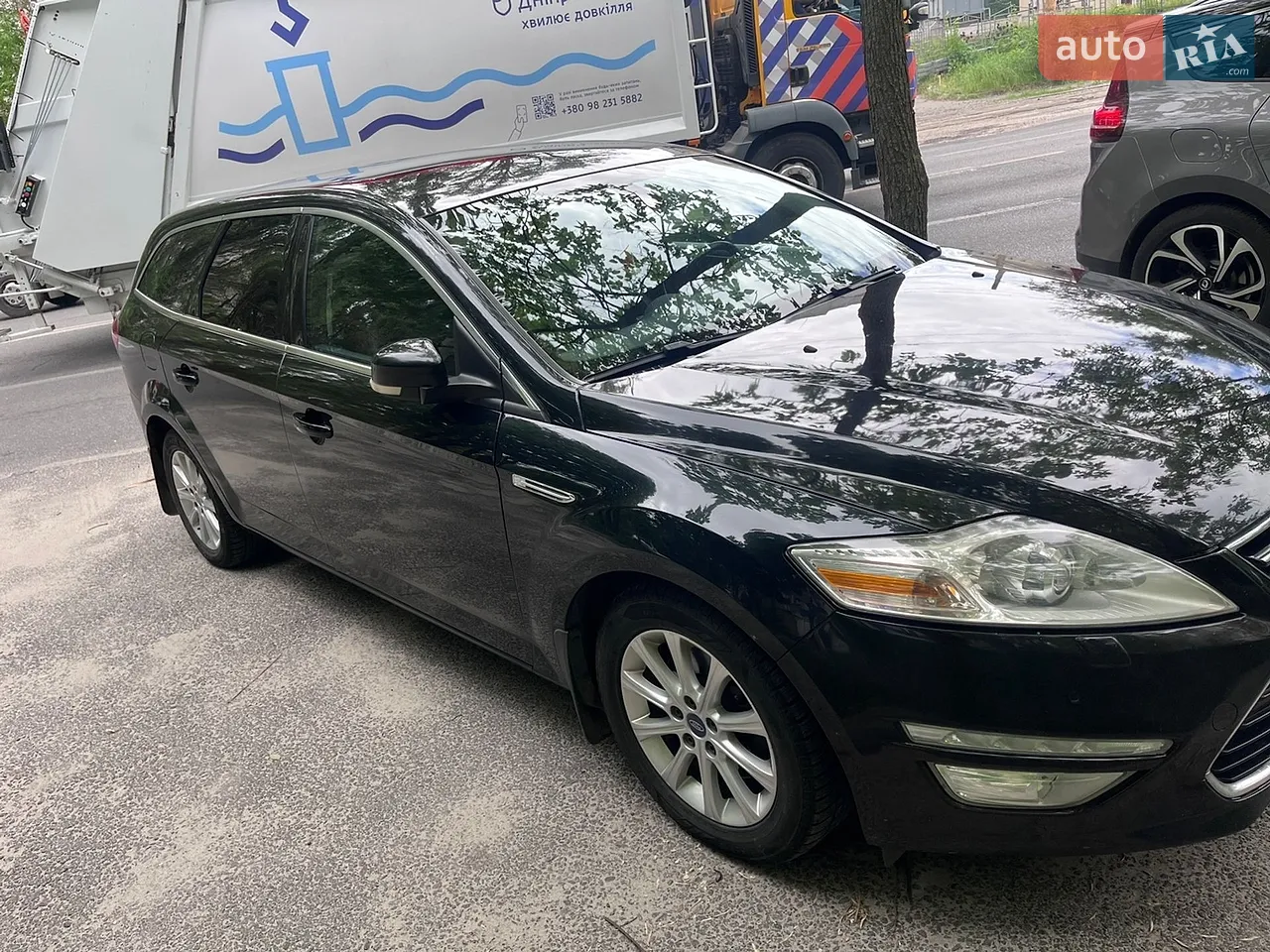 2010 Ford Mondeo - мініатюра 13