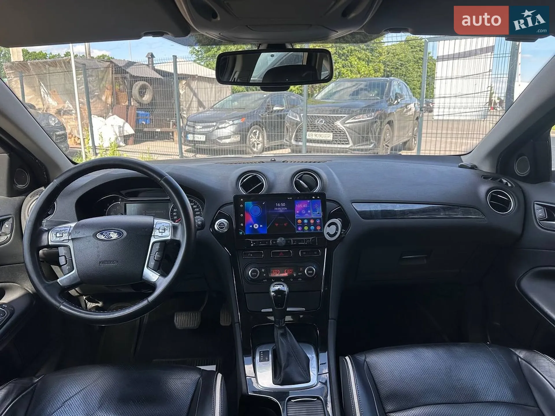 2011 Ford Mondeo - мініатюра 12