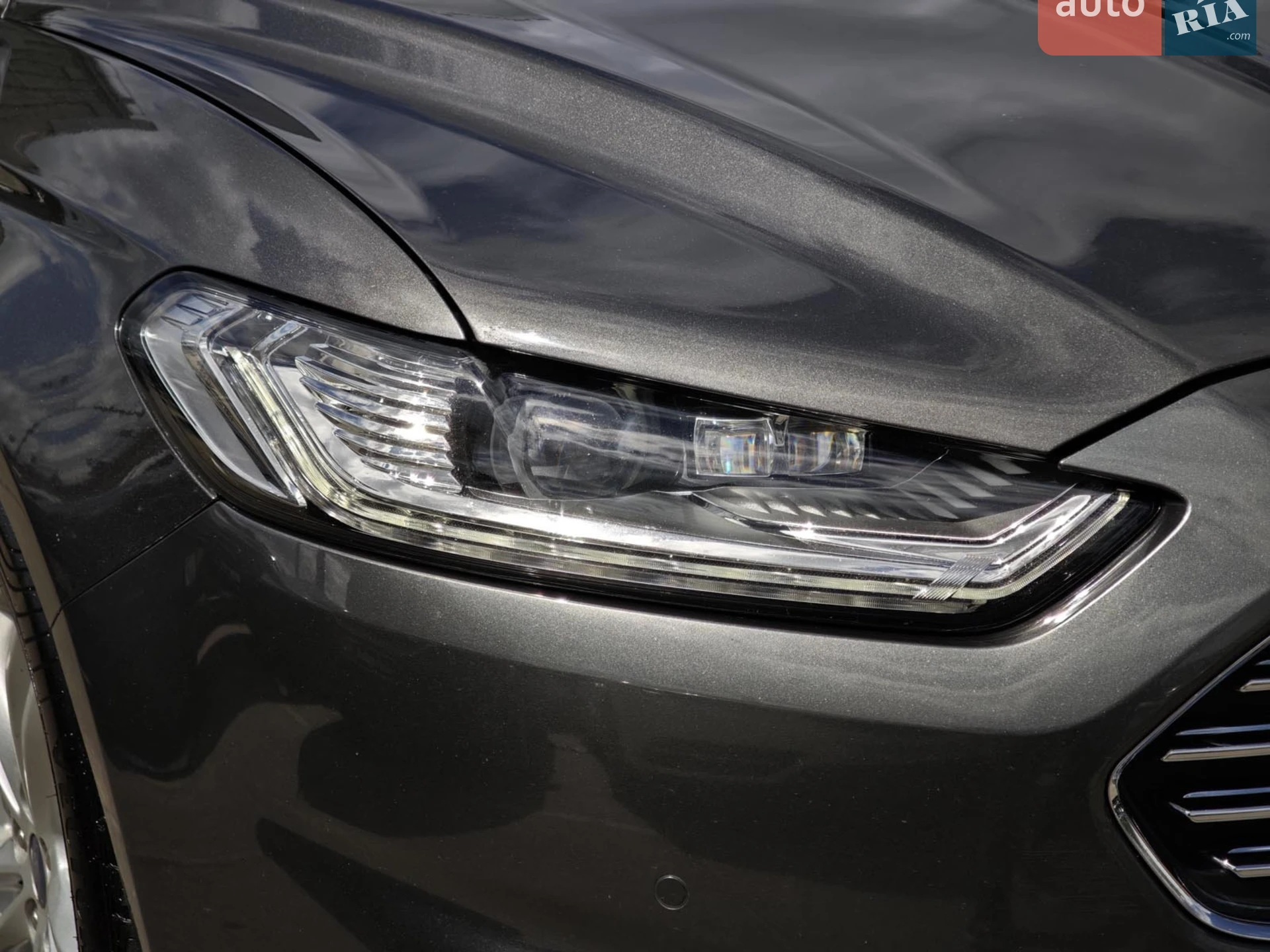 2017 Ford Mondeo - мініатюра 5