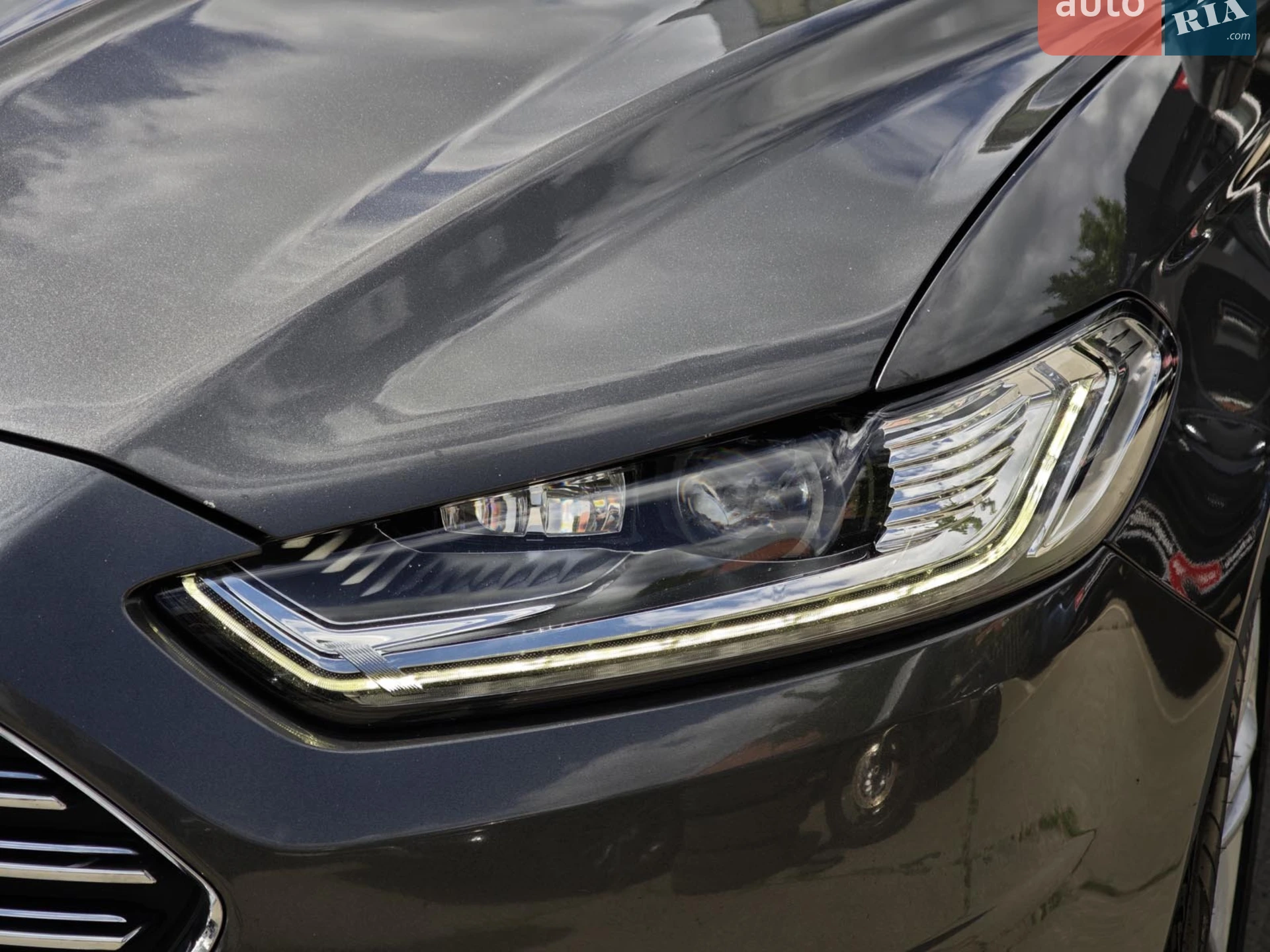 2017 Ford Mondeo - мініатюра 6