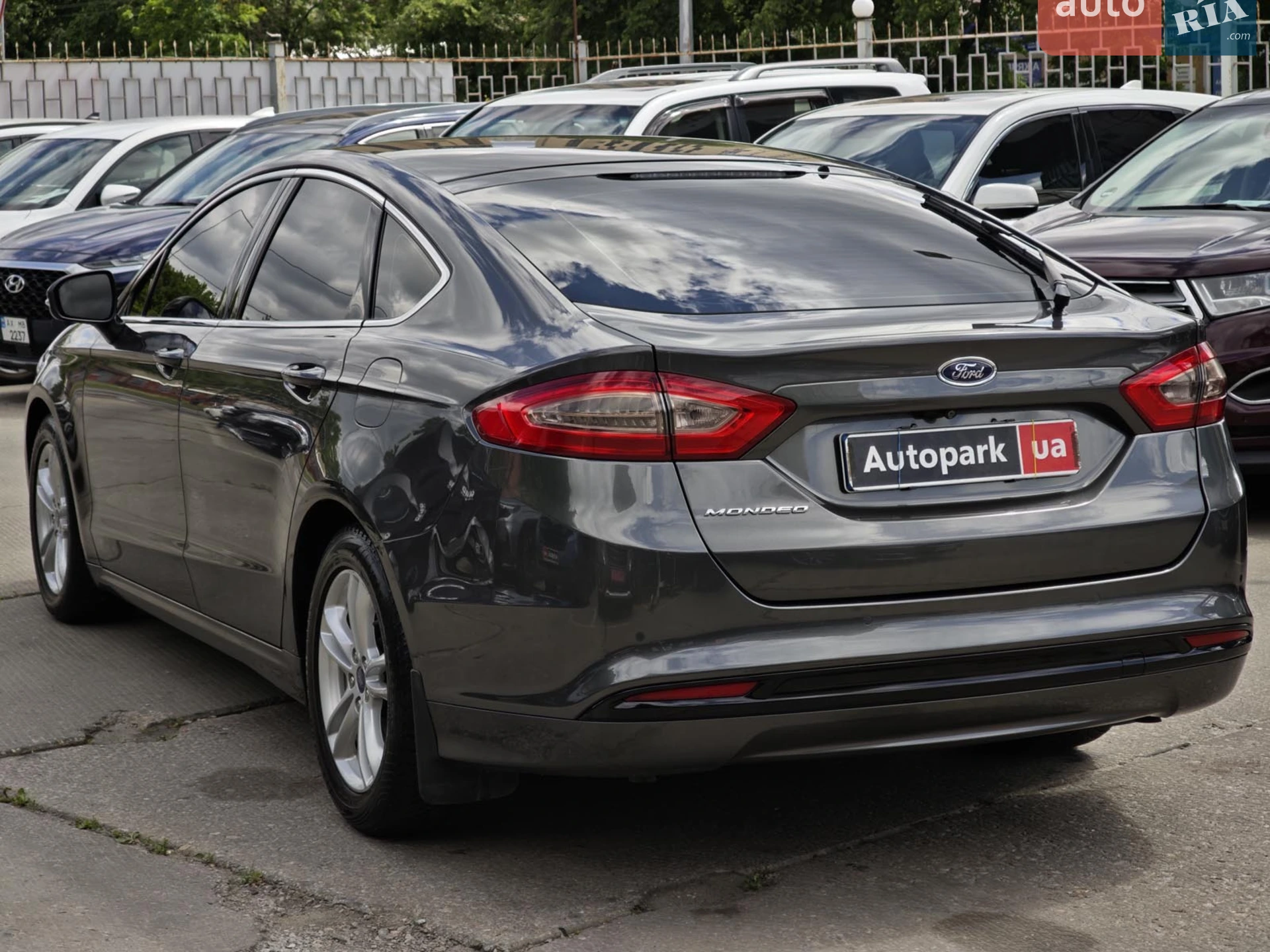 2017 Ford Mondeo - мініатюра 9
