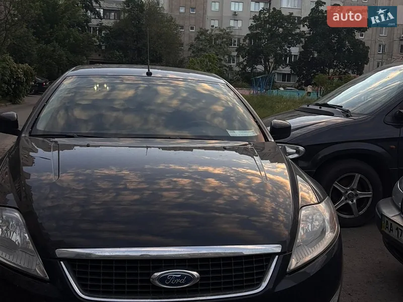Ford Mondeo 2010