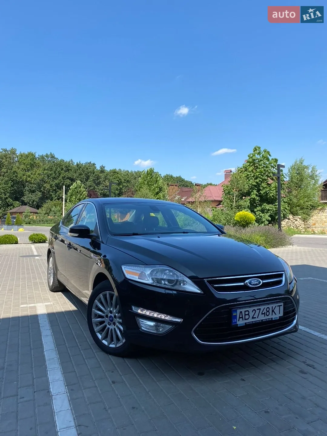 2011 Ford Mondeo - фото 1