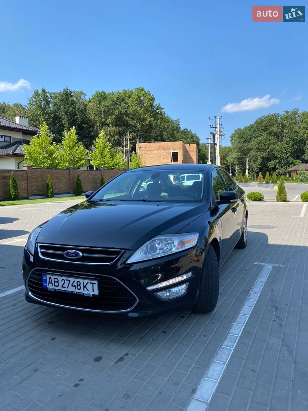 2011 Ford Mondeo - мініатюра 2