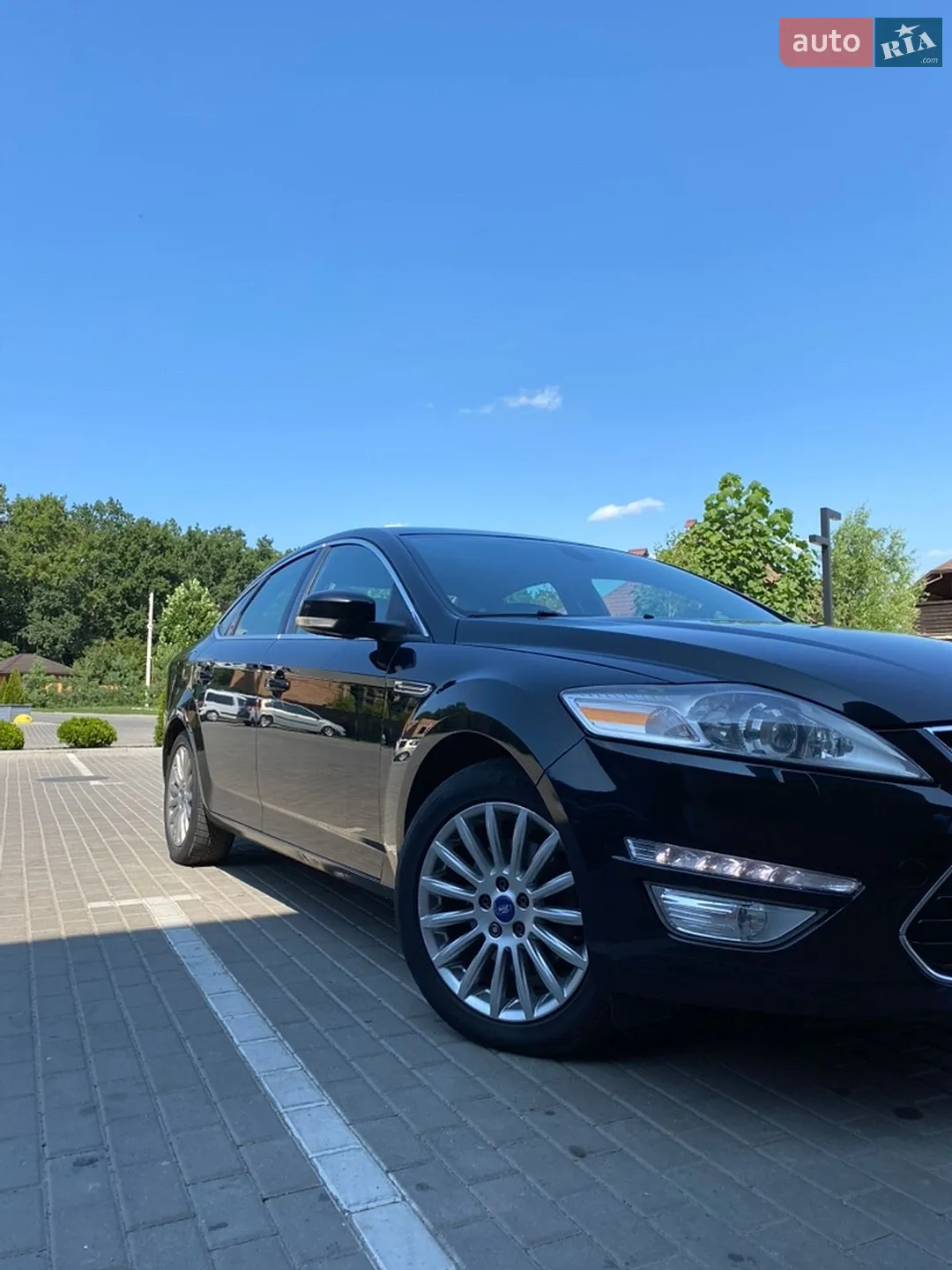 2011 Ford Mondeo - мініатюра 3