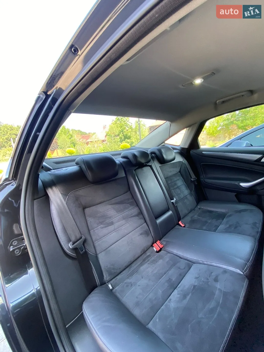 2011 Ford Mondeo - мініатюра 9