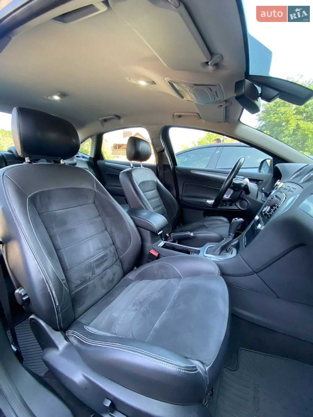 2011 Ford Mondeo - мініатюра 11