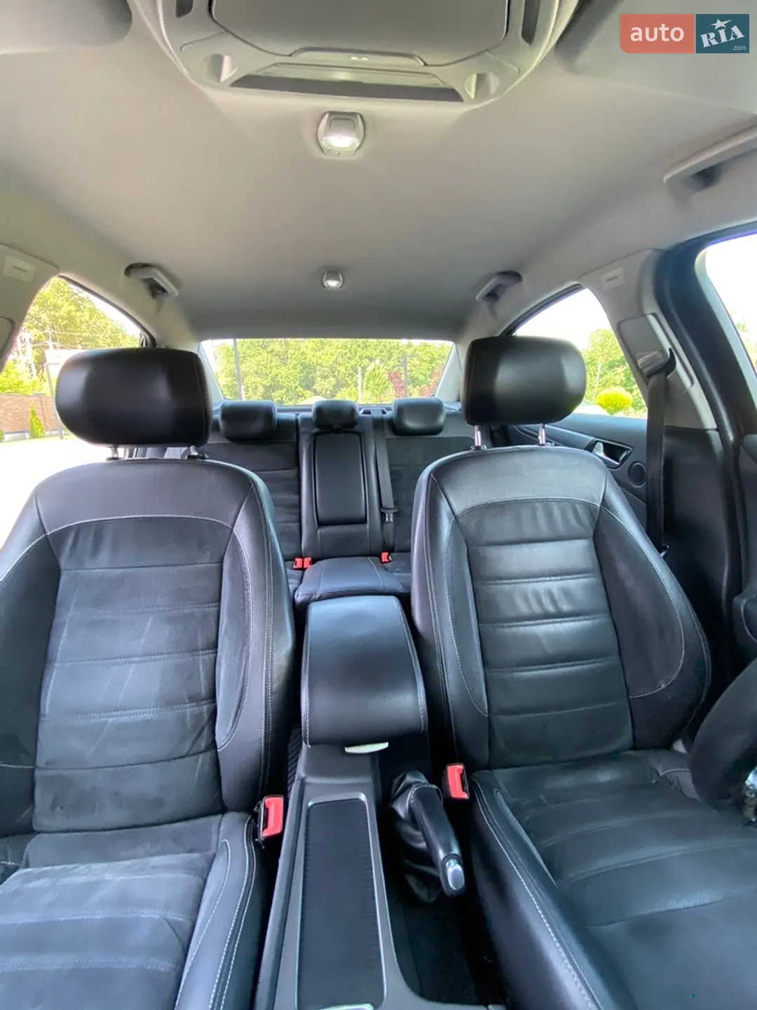 2011 Ford Mondeo - мініатюра 12