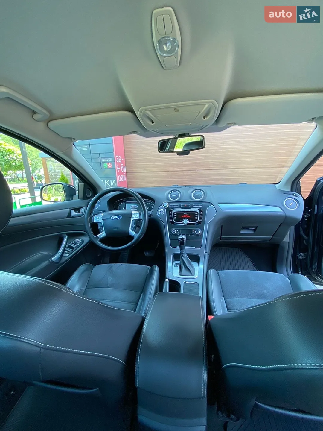 2011 Ford Mondeo - мініатюра 16