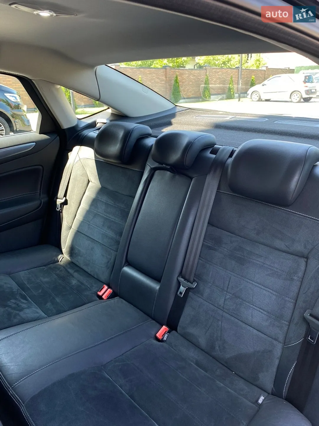 2011 Ford Mondeo - мініатюра 19
