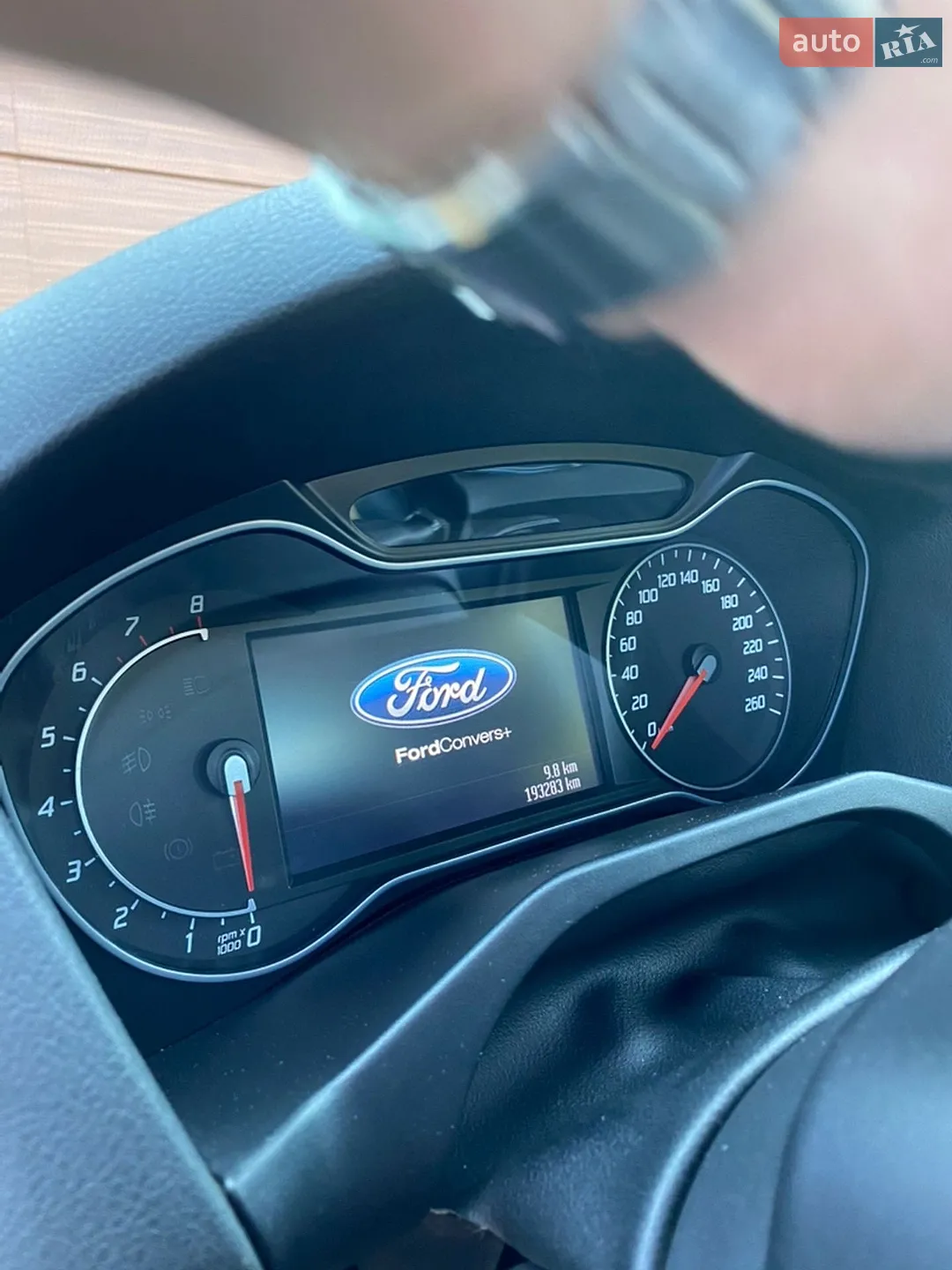 2011 Ford Mondeo - мініатюра 21