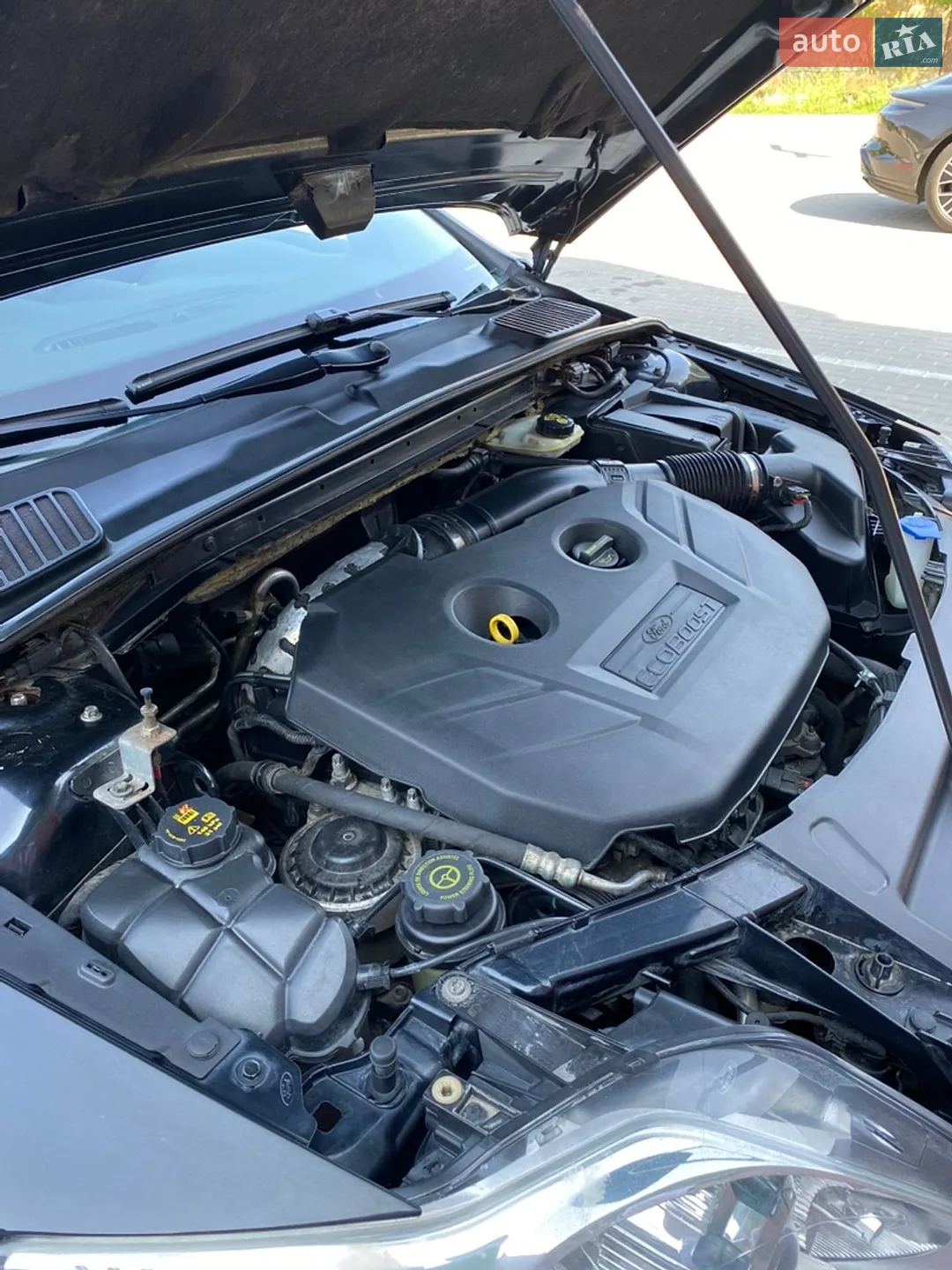 2011 Ford Mondeo - мініатюра 22