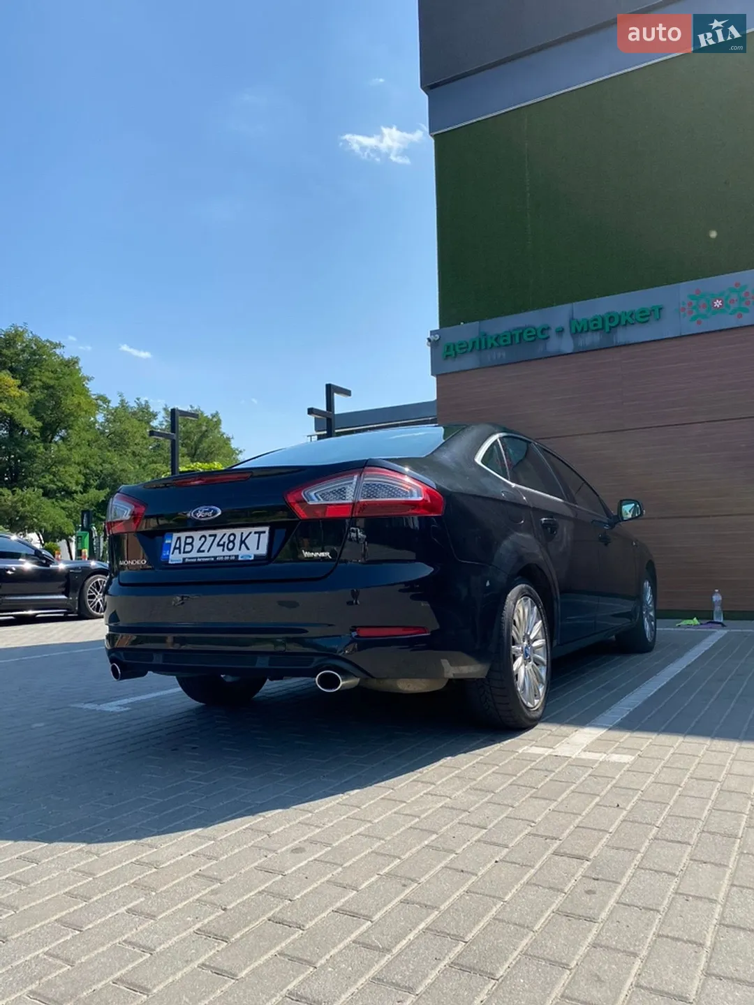 2011 Ford Mondeo - мініатюра 24