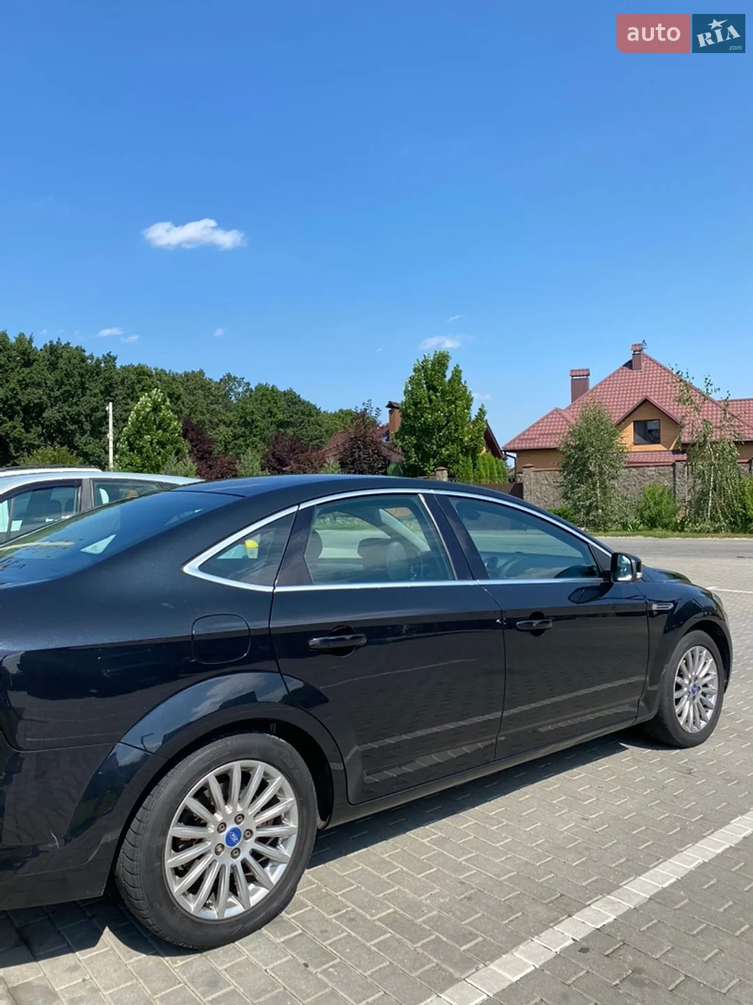 2011 Ford Mondeo - мініатюра 26