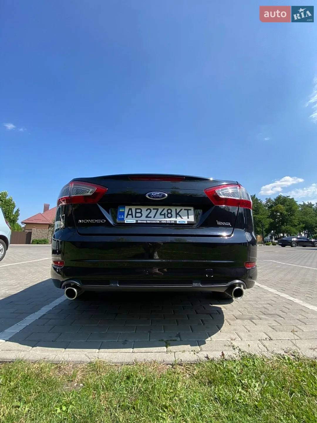 2011 Ford Mondeo - мініатюра 28