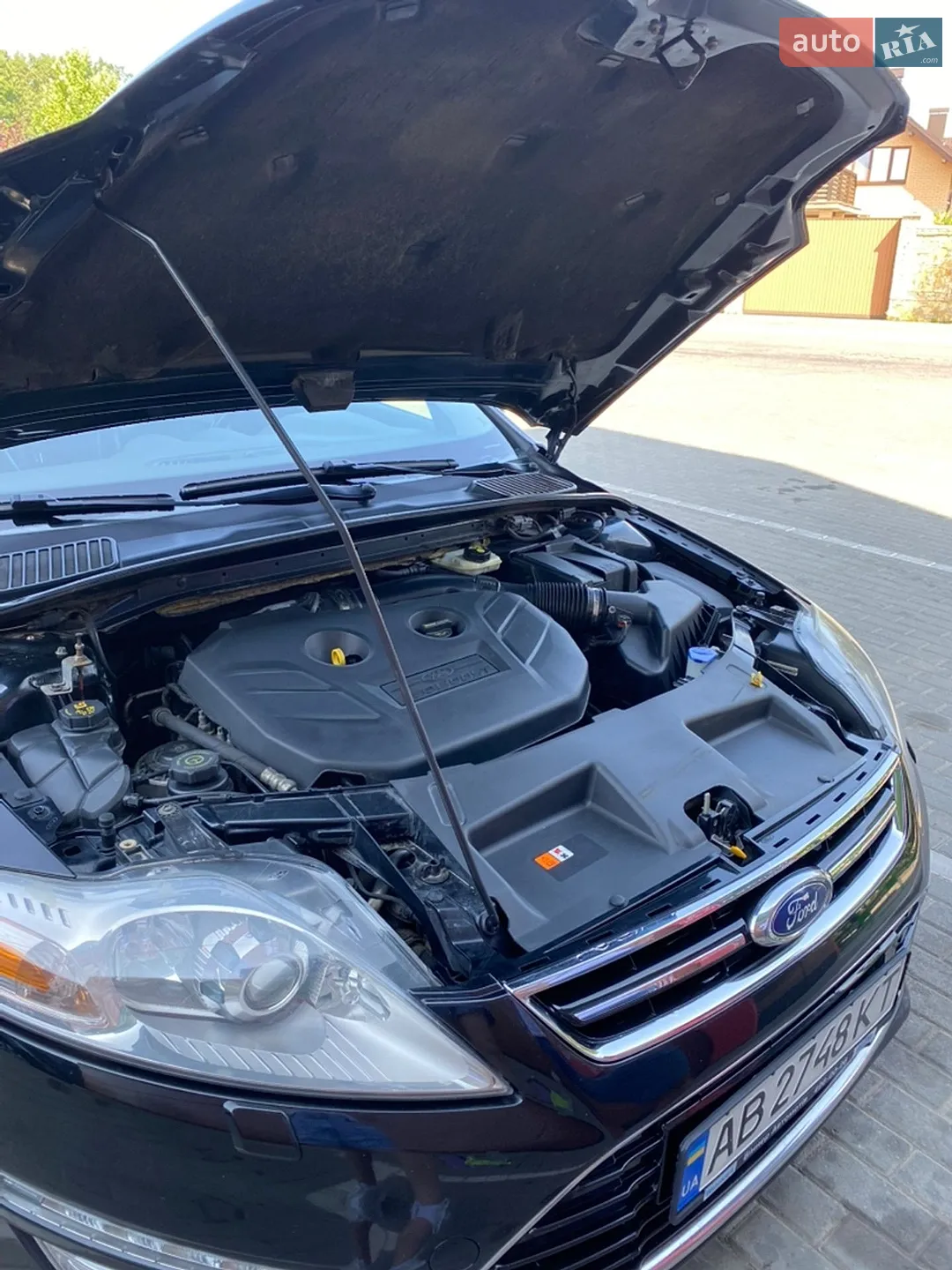 2011 Ford Mondeo - мініатюра 23