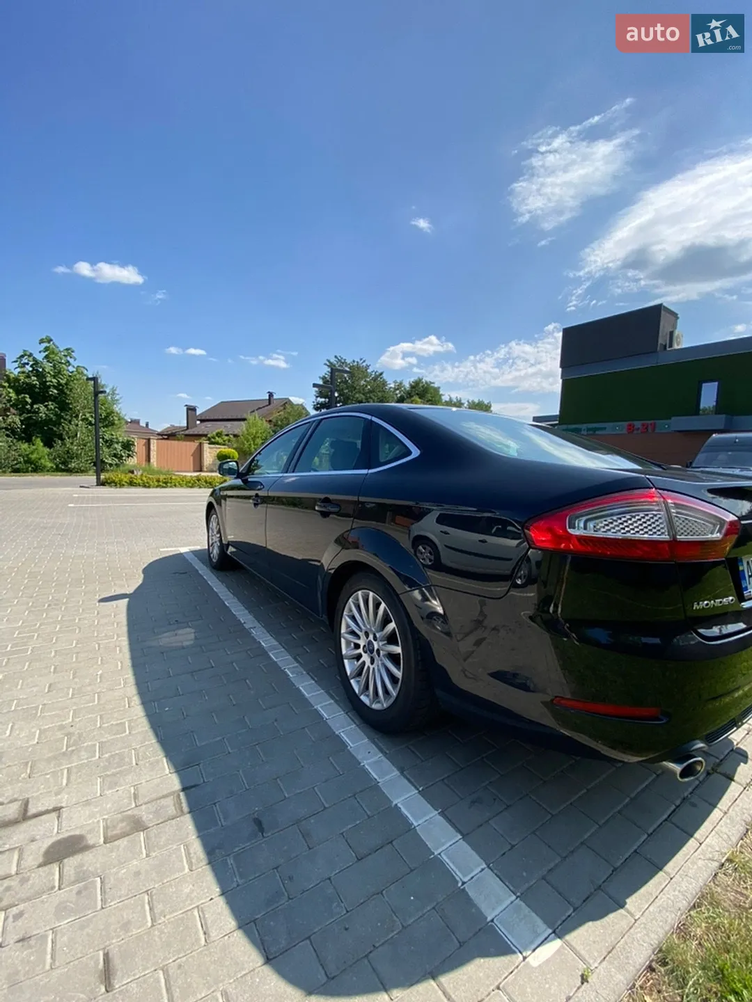 2011 Ford Mondeo - мініатюра 29