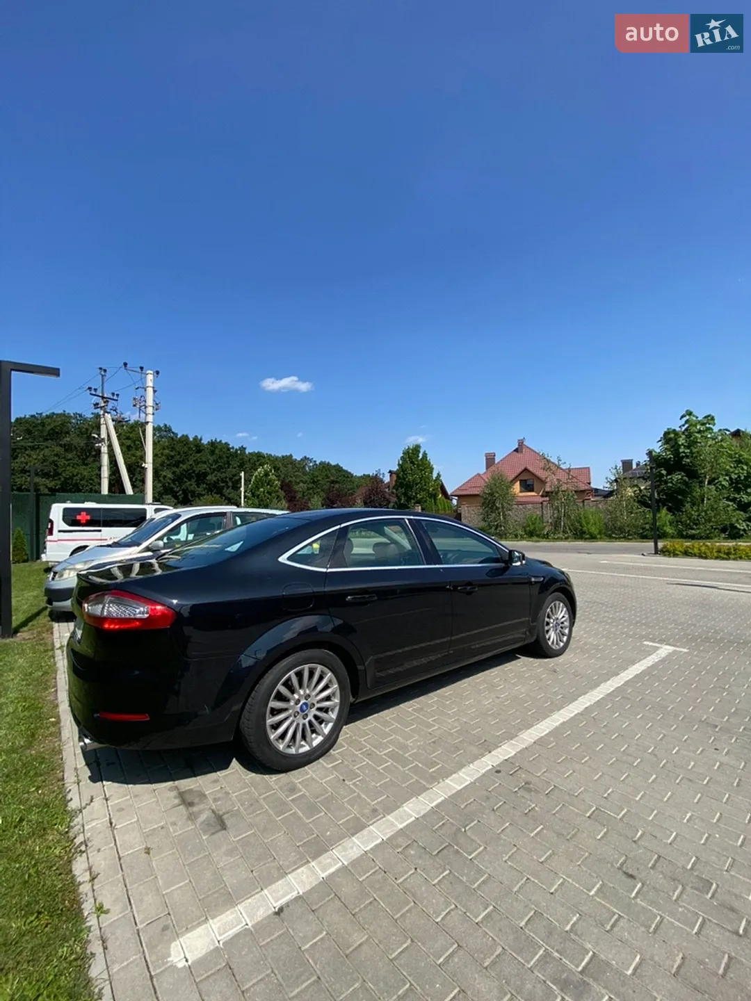 2011 Ford Mondeo - мініатюра 27