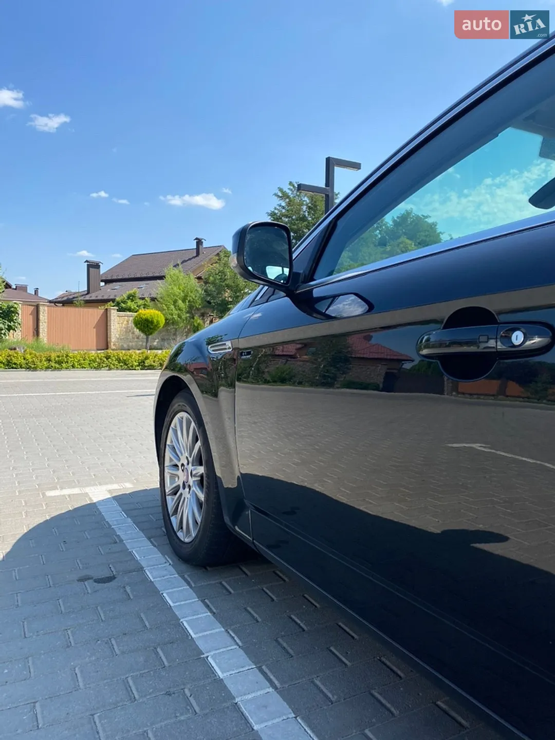 2011 Ford Mondeo - мініатюра 30
