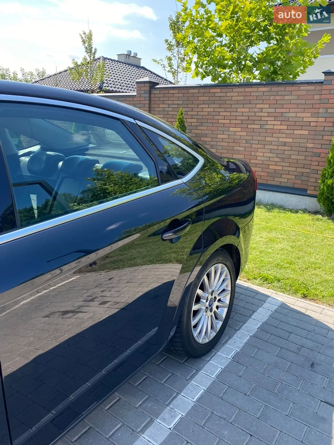 2011 Ford Mondeo - мініатюра 31