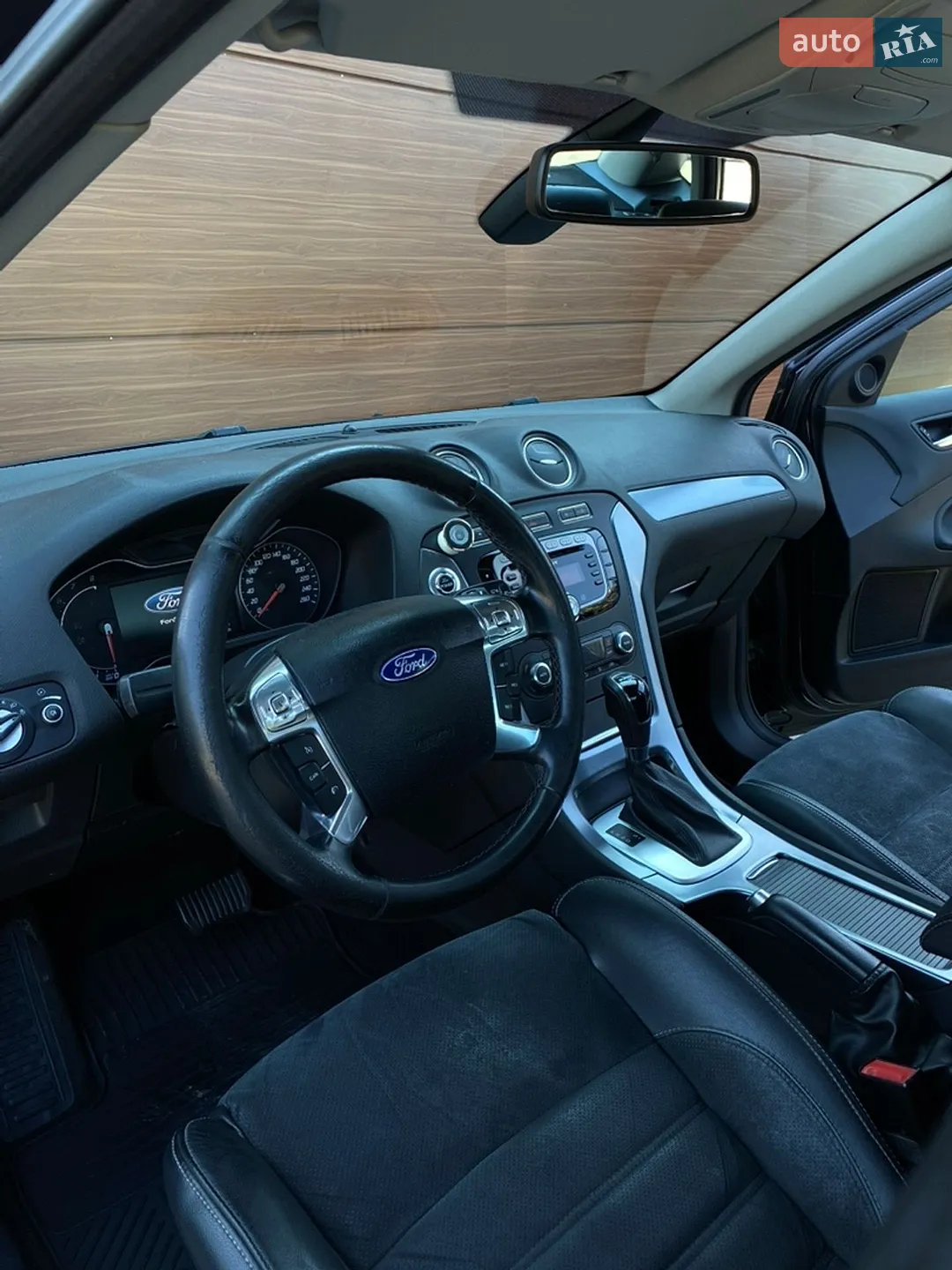 2011 Ford Mondeo - мініатюра 34
