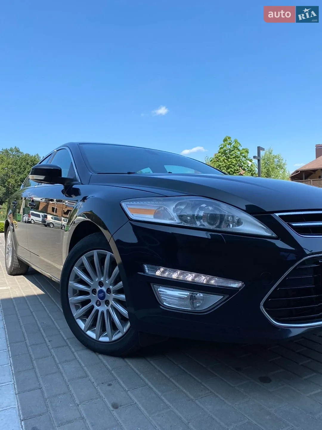 2011 Ford Mondeo - мініатюра 35