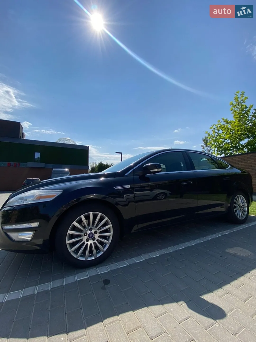 2011 Ford Mondeo - мініатюра 37