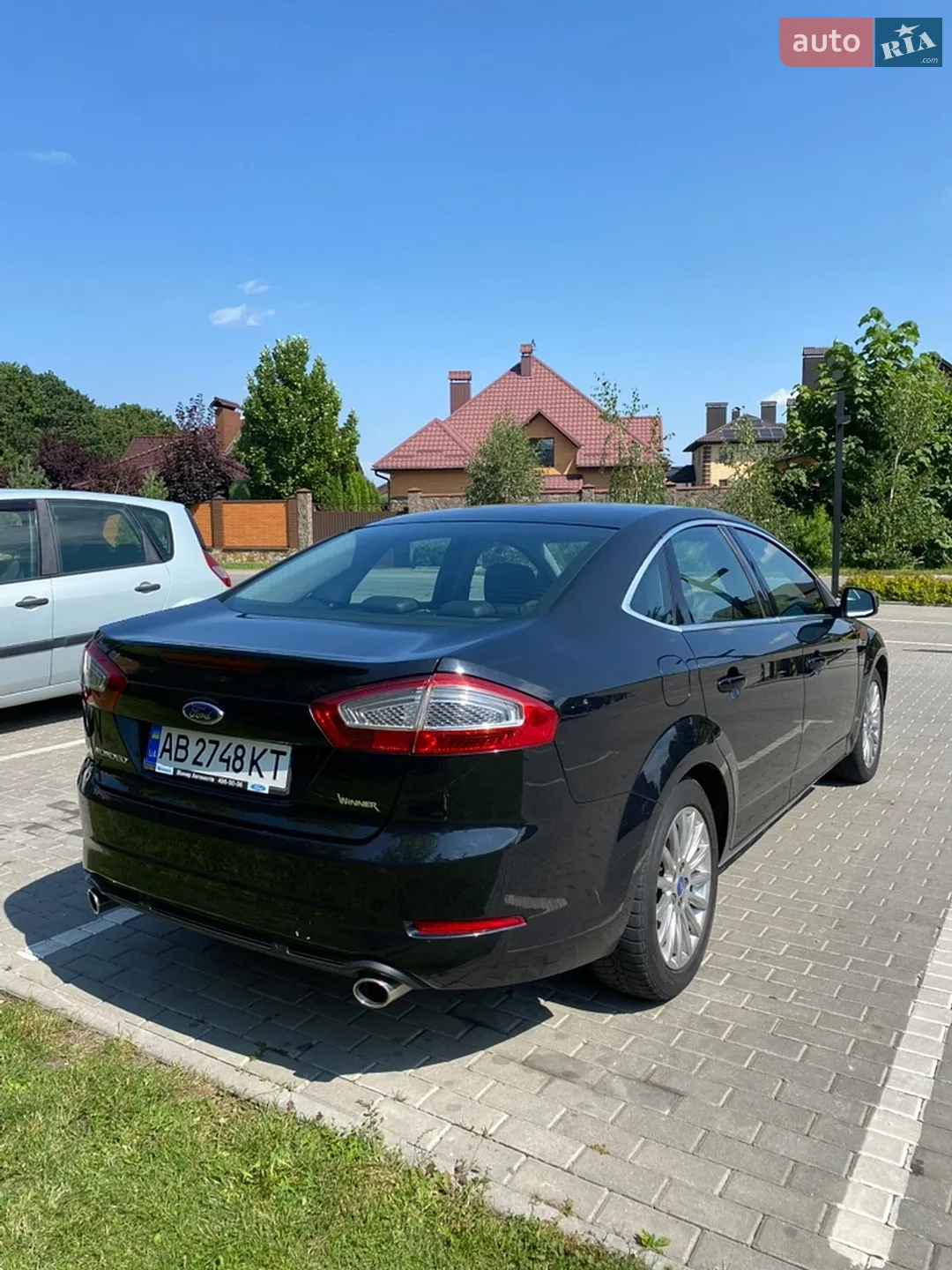 2011 Ford Mondeo - мініатюра 38