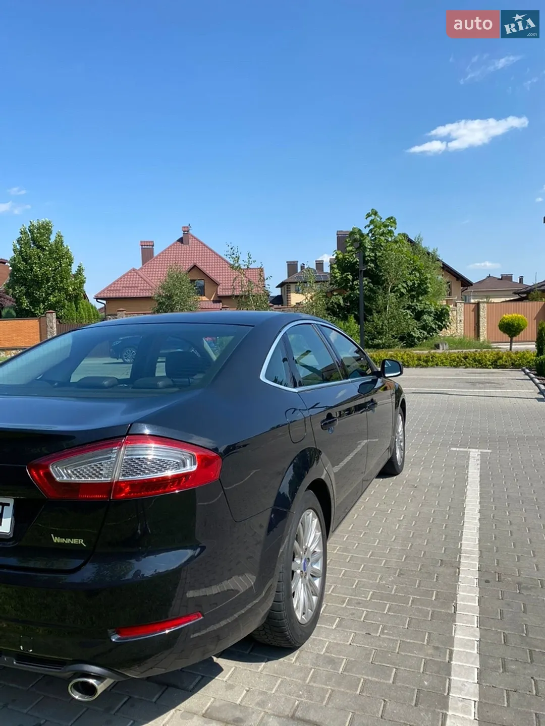 2011 Ford Mondeo - мініатюра 39