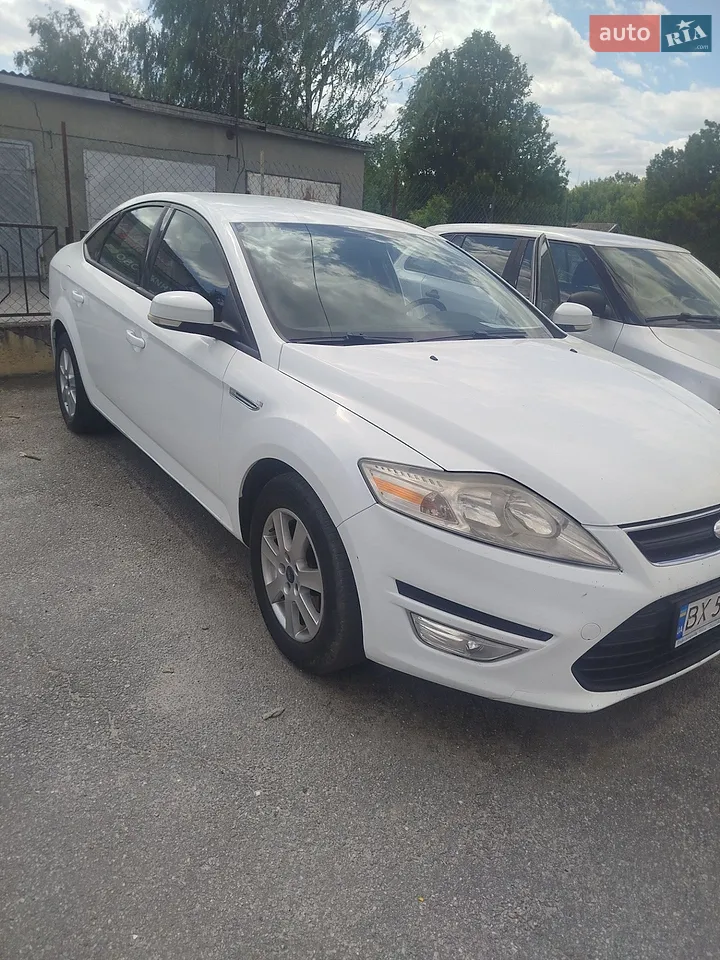 2010 Ford Mondeo - мініатюра 18