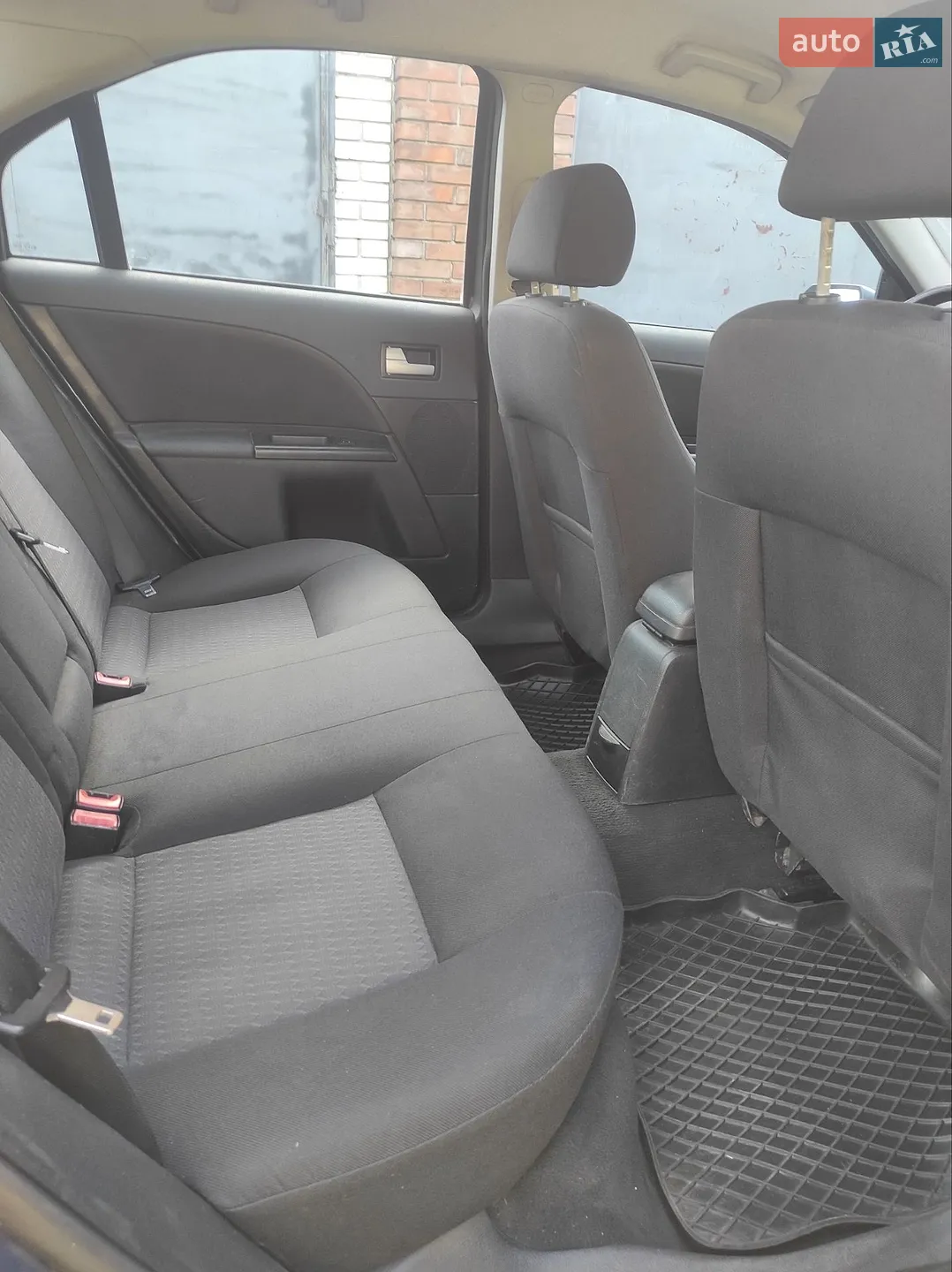 Ford Mondeo 2001 VIN WF04XXGBB41M73521 фото оголошення 15 з 19