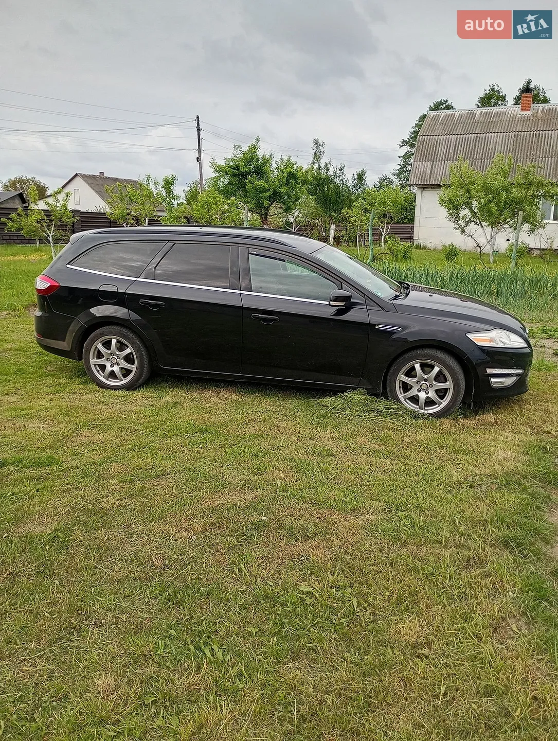 2012 Ford Mondeo - фото 1