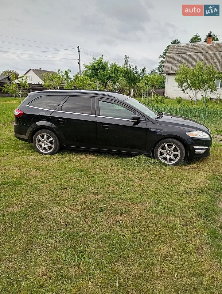 2011 Ford Mondeo - мініатюра 45