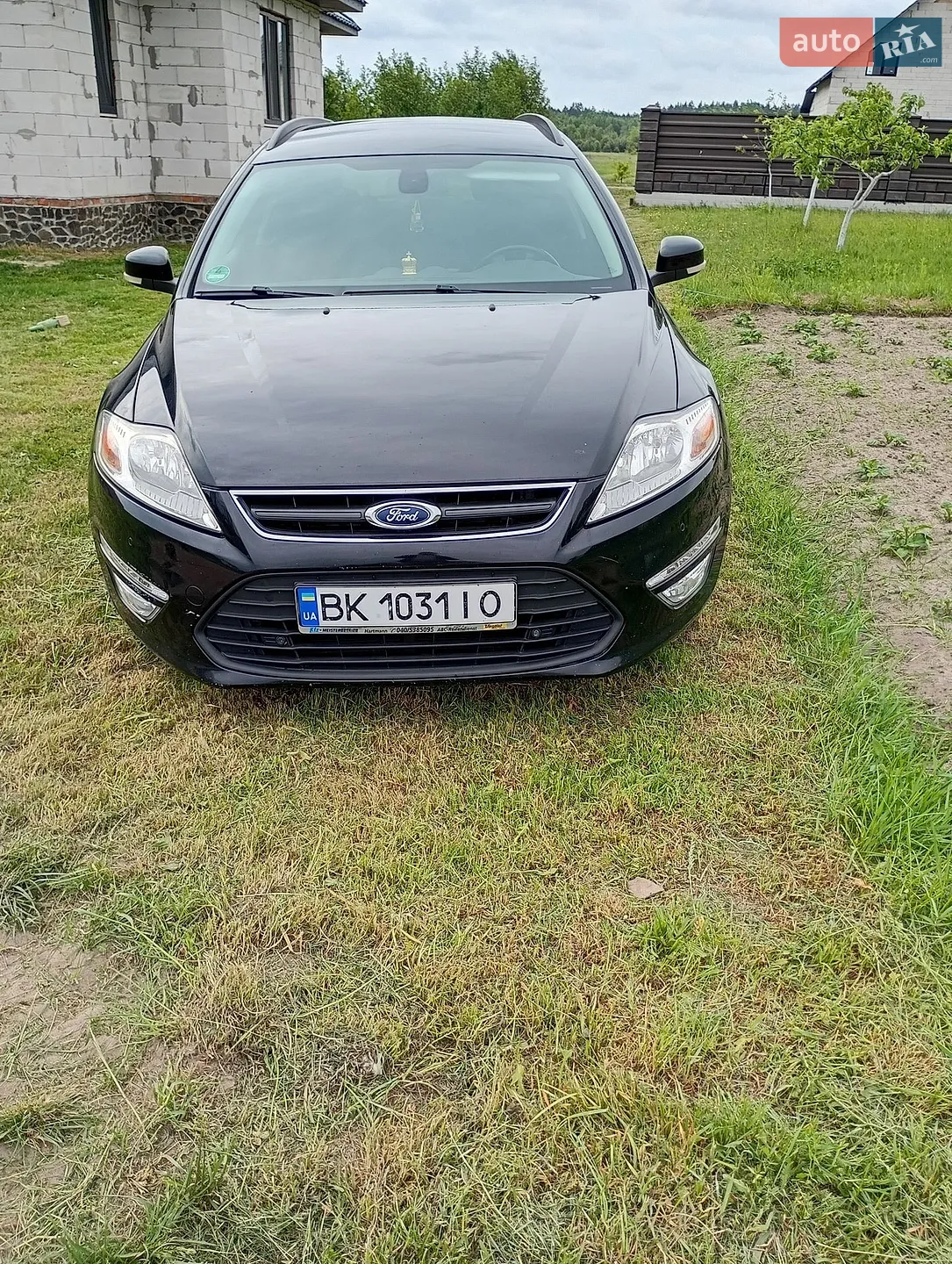 2012 Ford Mondeo - мініатюра 2