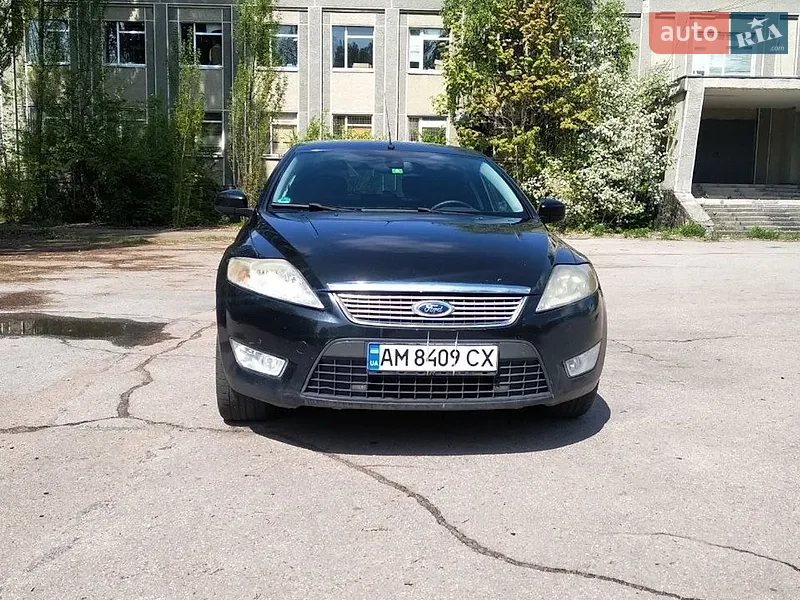 Ford Mondeo