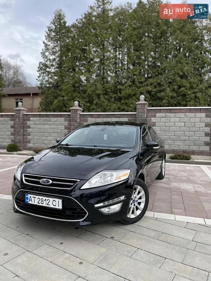 2011 Ford Mondeo - мініатюра 33