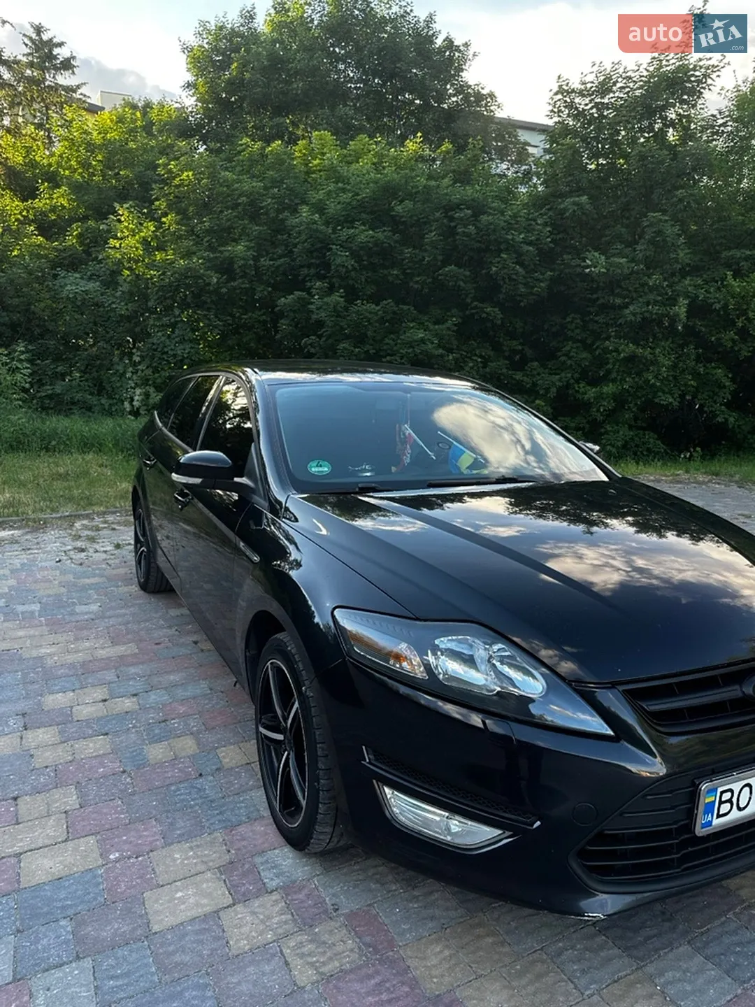 2010 Ford Mondeo - мініатюра 2