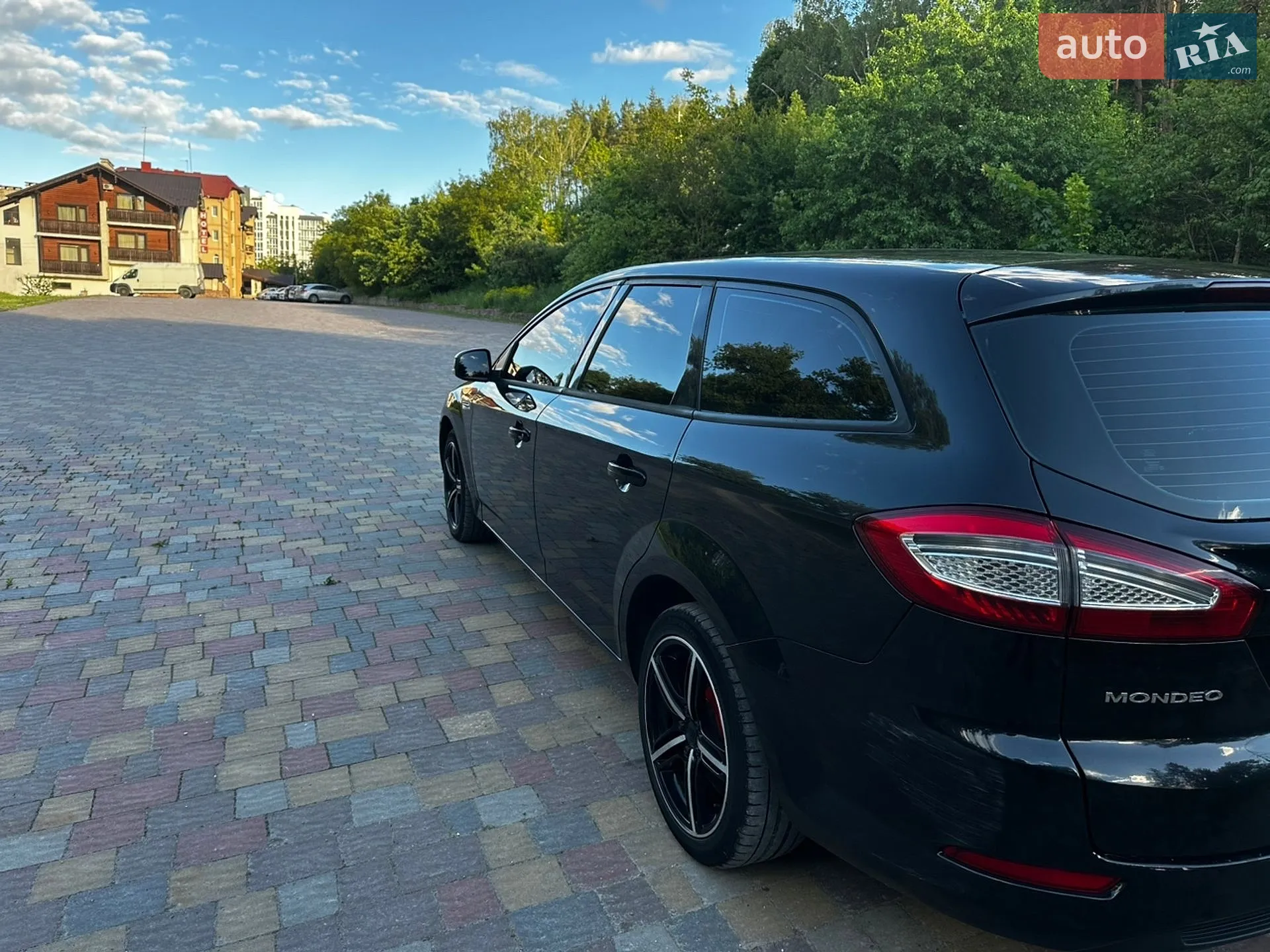 2010 Ford Mondeo - мініатюра 5