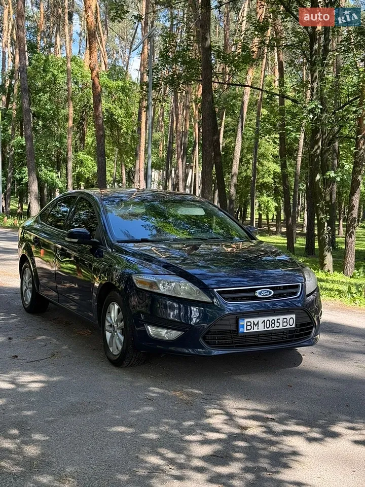2012 Ford Mondeo - мініатюра 29