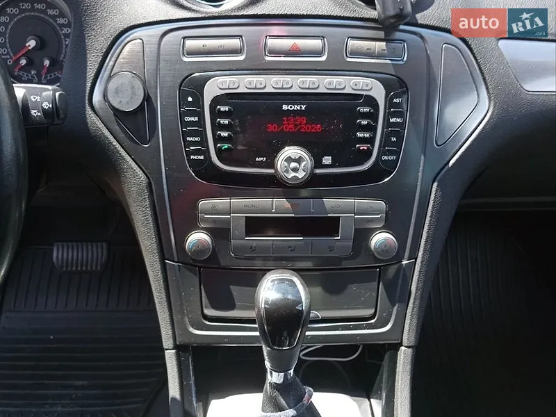 Ford Mondeo 2009 VIN WF0GXXGBBG9P71411 фото оголошення 2 з 45