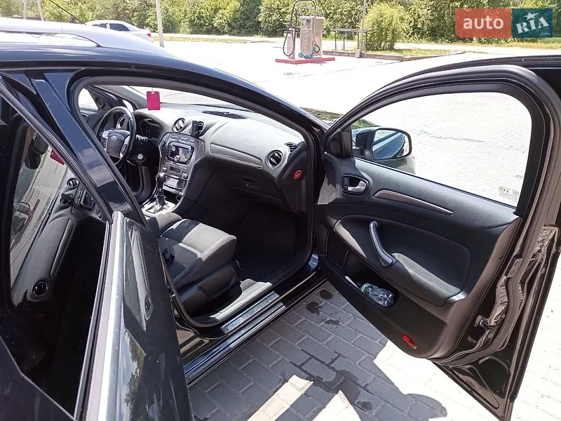 Ford Mondeo 2009 VIN WF0GXXGBBG9P71411 фото оголошення 5 з 45