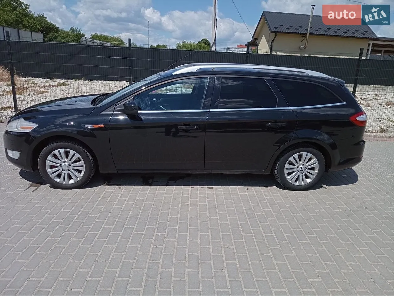 2010 Ford Mondeo - мініатюра 13
