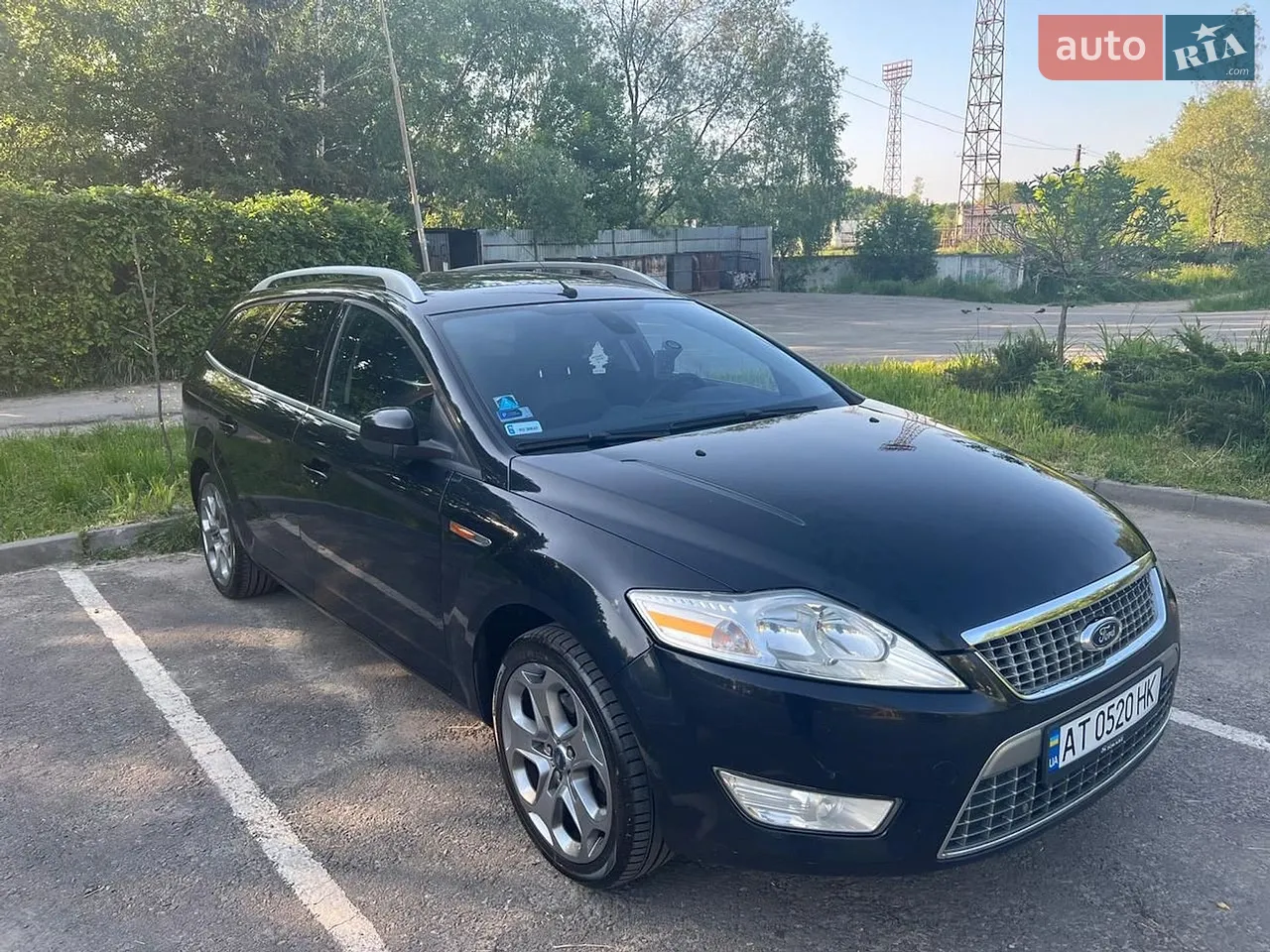 2010 Ford Mondeo - мініатюра 16