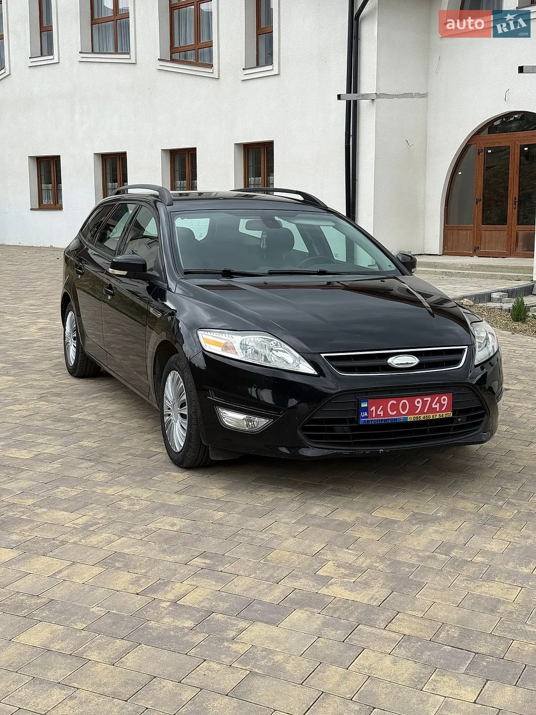 2011 Ford Mondeo - фото 1