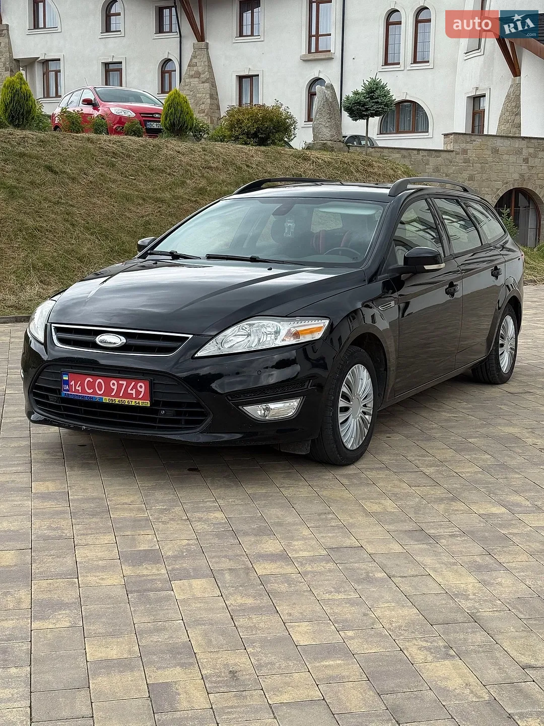 2011 Ford Mondeo - мініатюра 11