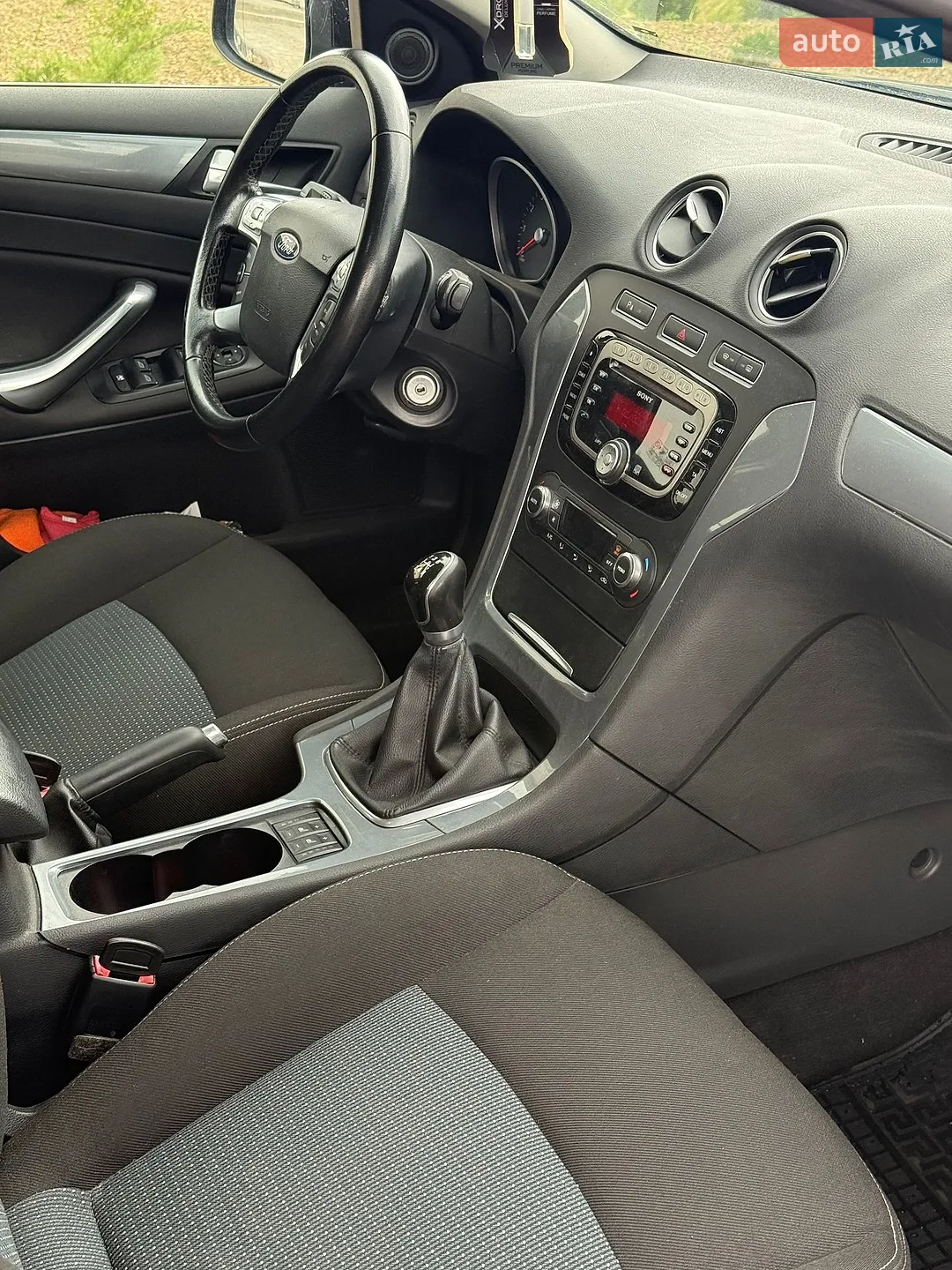 2011 Ford Mondeo - мініатюра 18